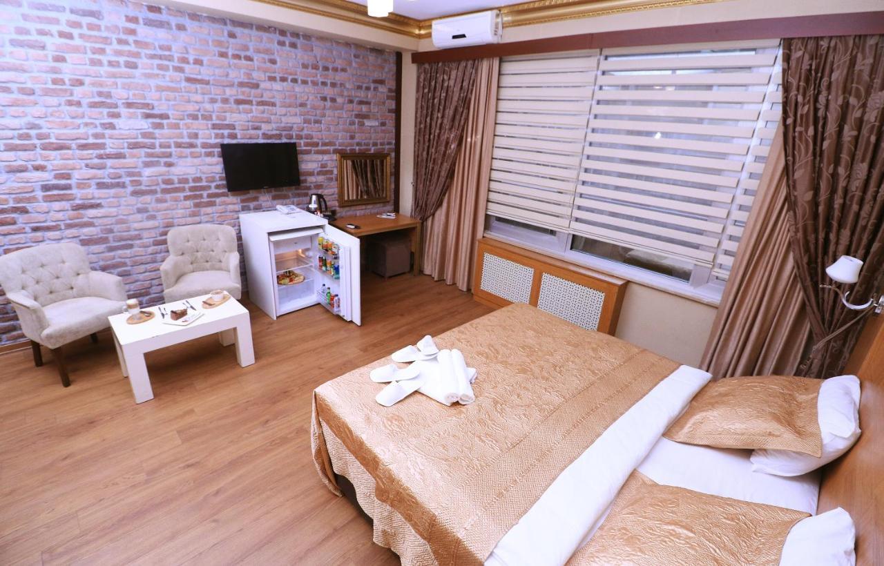 Marvell City Otel Trabzon Buitenkant foto