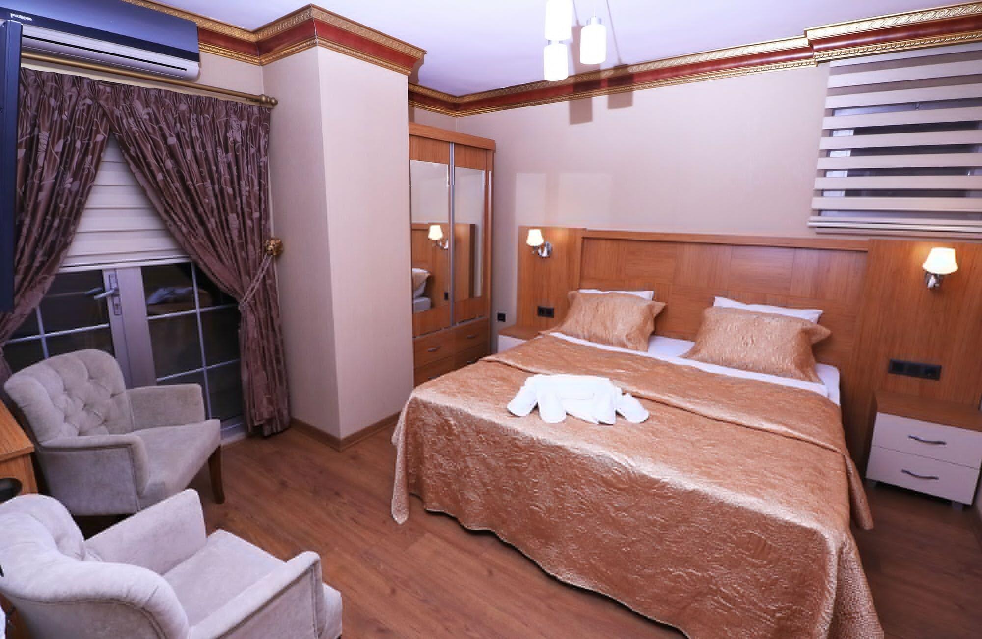 Marvell City Otel Trabzon Buitenkant foto