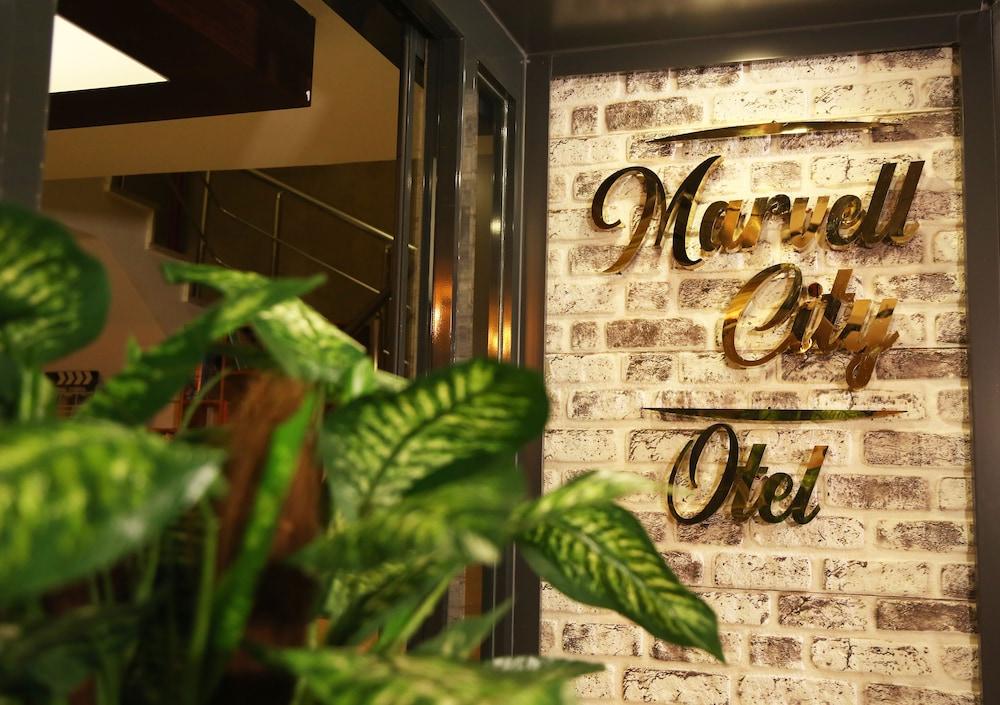 Marvell City Otel Trabzon Buitenkant foto