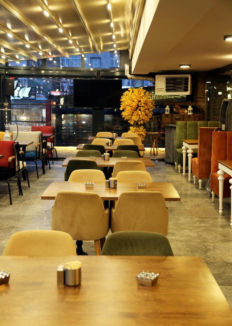 Marvell City Otel Trabzon Buitenkant foto